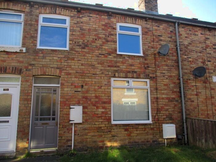 2 Bedroom Terraced House To Rent In Juliet Street, Ashington, NE63