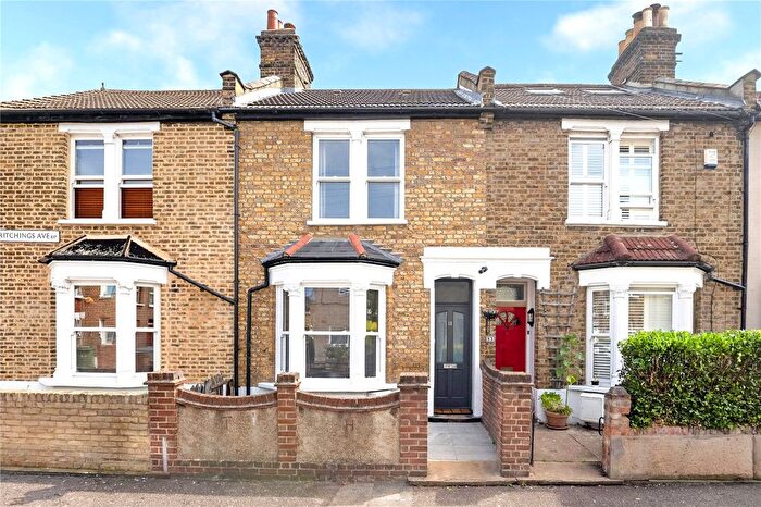 2 Bedroom Terraced House For Sale In Ritchings Avenue, Walthamstow, London, E17