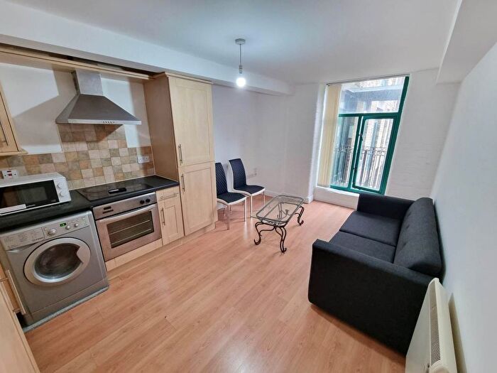 1 Bedroom Flat To Rent In Equity Chambers, Picadilly, BD1