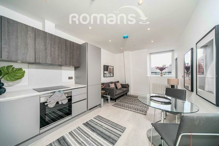 1 Bedroom Apartment To Rent In Dukesbridge House, Reading, RG1