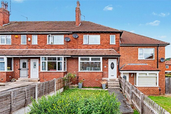 2 Bedroom Terraced House For Sale In Springfield Walk, Horsforth, Leeds, West Yorkshire, LS18