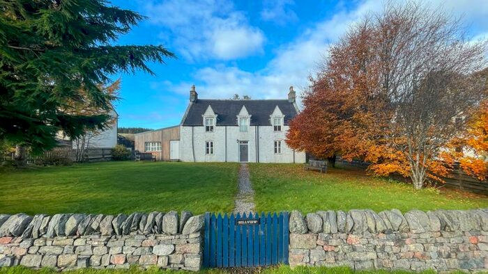 7 Bedroom Detached House For Sale In Glenlivet, AB37
