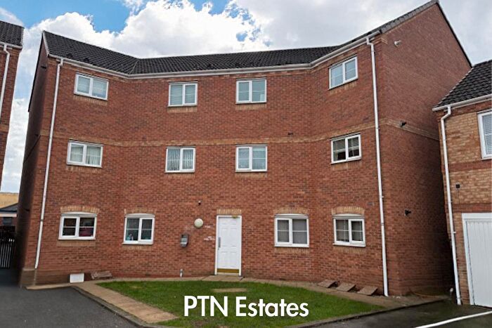 2 Bedroom Apartment To Rent In Hurst Lane, Tipton, DY4