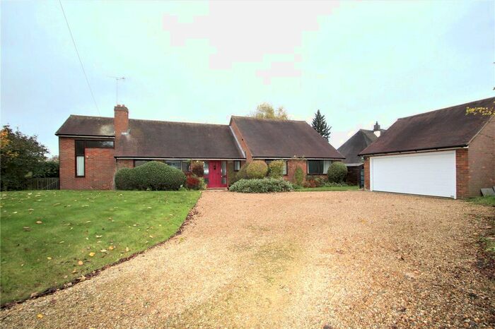 4 Bedroom Bungalow To Rent In Wood End, Little Horwood MK17