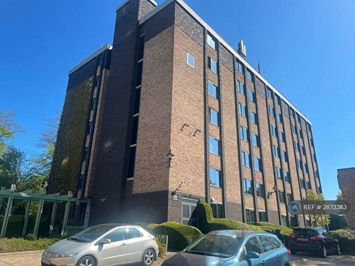 Studio To Rent In Mayflower House, Cambridge, CB4