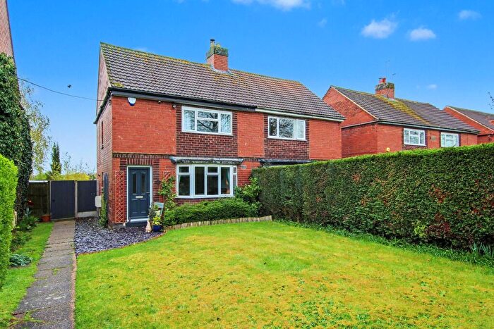 3 Bedroom Semi Detached House For Sale In Measham Road, Appleby Magna, DE12