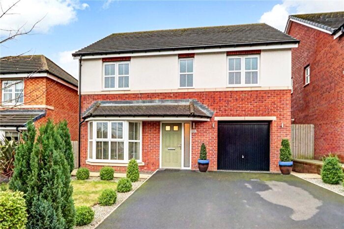 4 Bedroom Detached House For Sale In Greenbrook Drive, East Rainton, Houghton Le Spring, Tyne And Wear, DH5