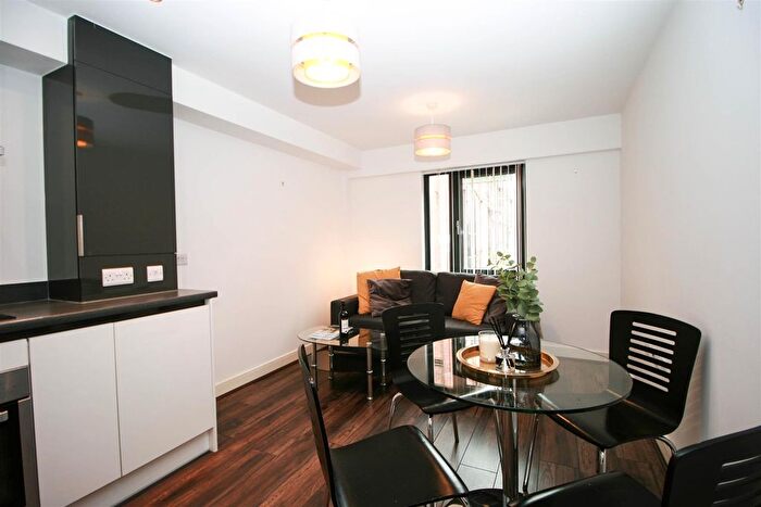 1 Bedroom Flat To Rent In Lombard Street, Birmingham, B12