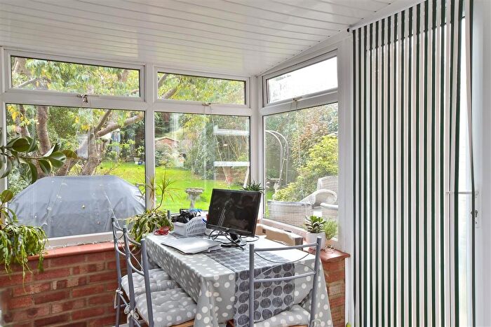 3 Bedroom Semi-Detached House For Sale In Bodiam Close, Seaford, East Sussex, BN25