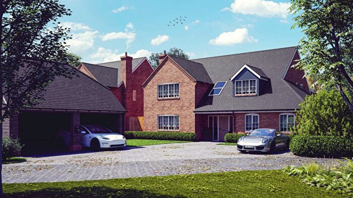 4 Bedroom Detached House For Sale In Inkberrow, Worcester, Worcestershire, WR7