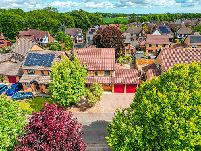 4 Bedroom Detached House For Sale In Broad View, Thorpe End, Norwich, Norfolk, NR13