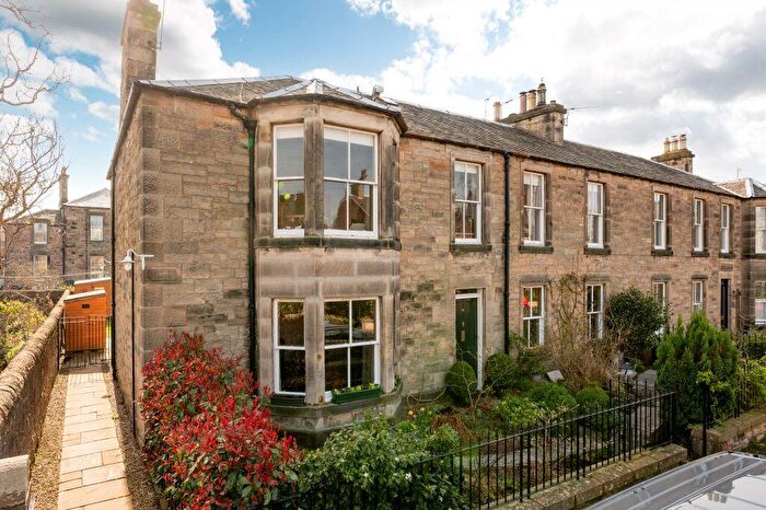 3 Bedroom House For Sale In Sciennes Gardens, Edinburgh, EH9