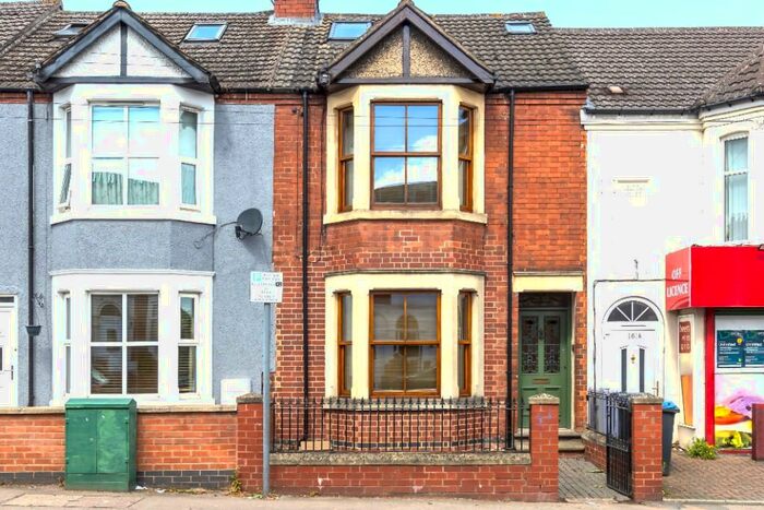 1 Bedroom House Of Multiple Occupation To Rent In Murray Road, Rugby, Warwickshire, CV21