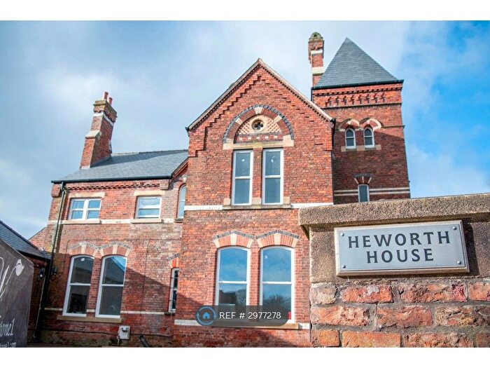 2 Bedroom Flat To Rent In Heworth House, York, YO31