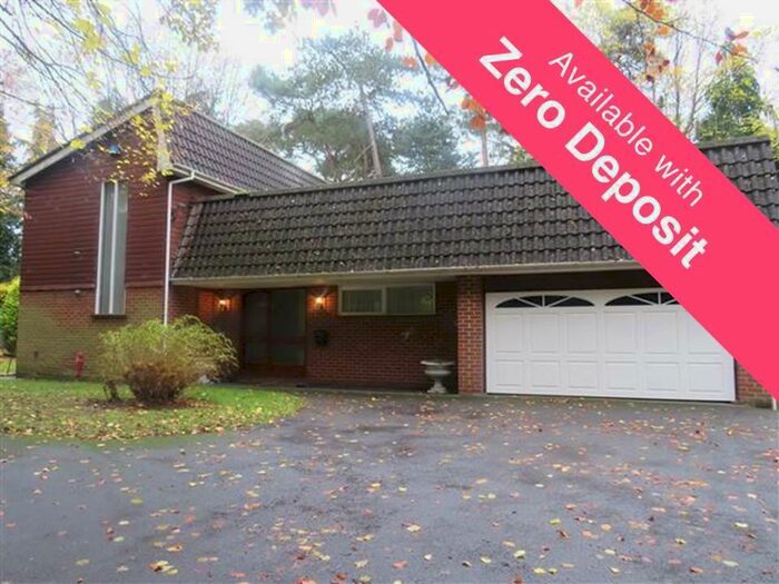 4 Bedroom House To Rent In Burnham Drive, Bournemouth, BH8