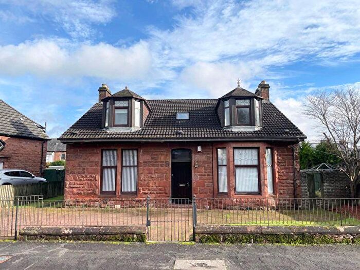 6 Bedroom Detached House For Sale In Hillfoot, Renton, G82