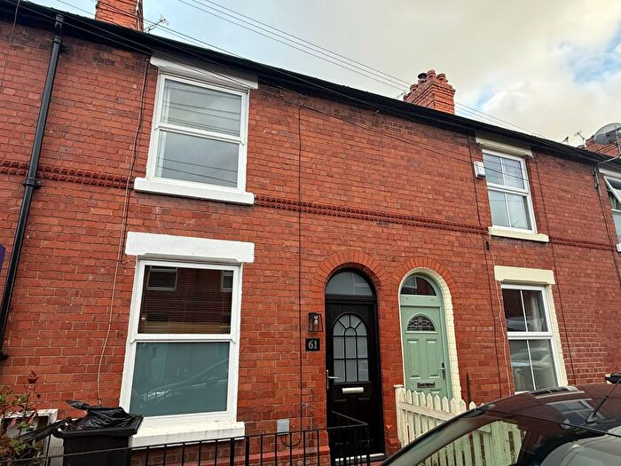 3 Bedroom Property To Rent In Hartington Street, Chester, CH4