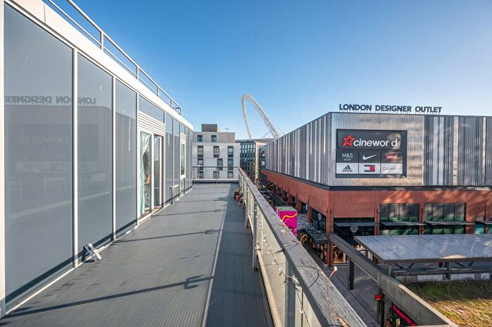 2 Bedroom Flat For Sale In Wembley Park, Wembley, HA9