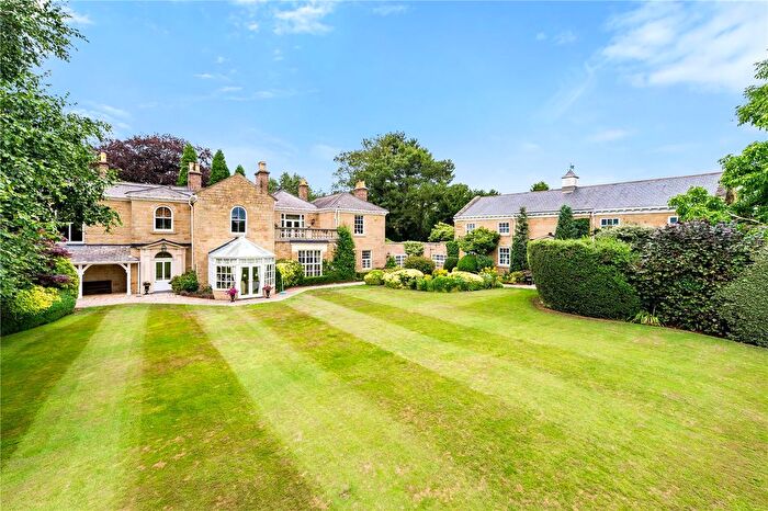 9 Bedroom Detached House For Sale In Ackworth Lodge, Pontefract Road, Ackworth, Pontefract, West Yorkshire, WF7