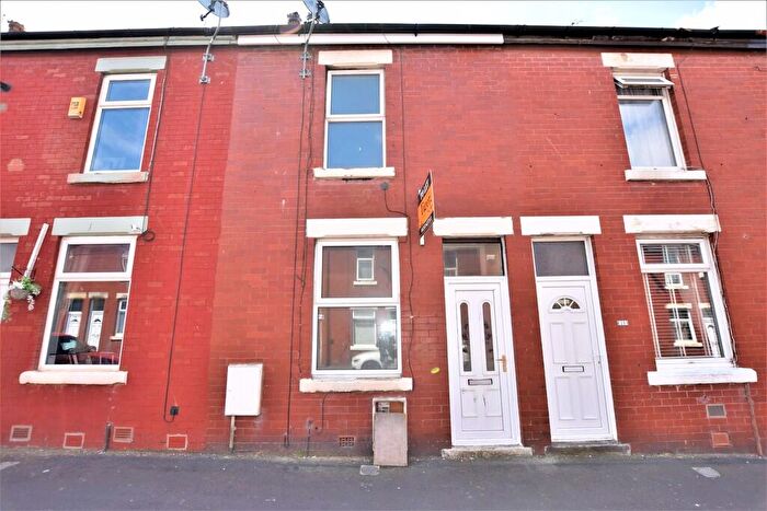 2 Bedroom Terraced House To Rent In Broughton Avenue, Blackpool, FY3