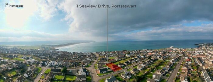 5 Bedroom Detached House For Sale In Seaview Drive, Portstewart, BT55