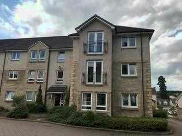 2 Bedroom Flat To Rent In Ross Avenue, Perth, PH1