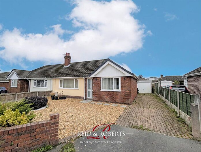 2 Bedroom Semi-Detached Bungalow For Sale In Hawarden Drive, Buckley, CH7