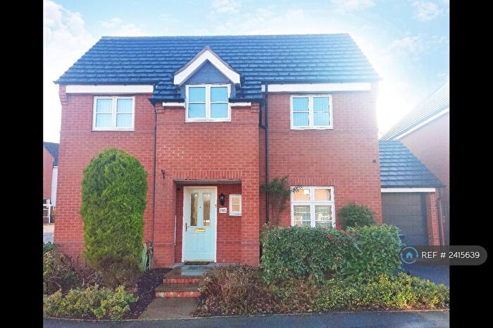 3 Bedroom Detached House To Rent In Wavers Marston, Birmingham, B37