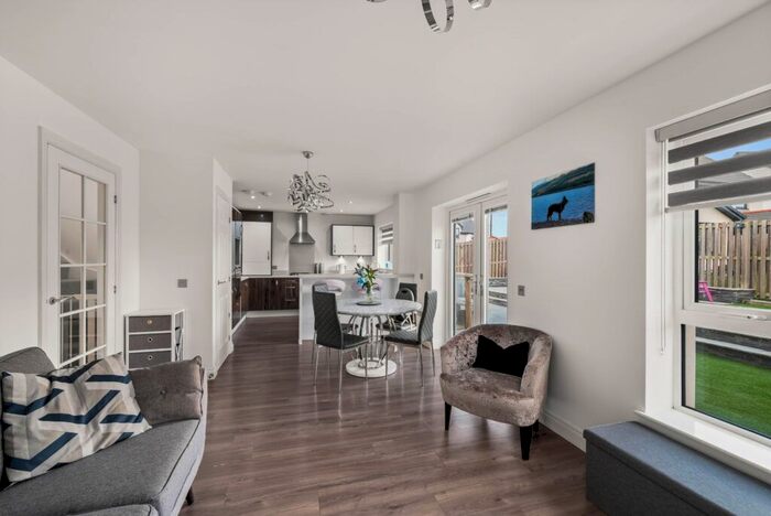 4 Bedroom Detached House For Sale In Strathgray Road, Liff, Dundee, DD2