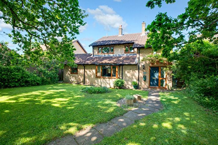 4 Bedroom Detached House For Sale In Church Lane, Abington, Cambridge, CB21