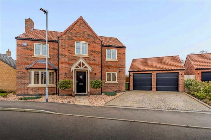 4 Bedroom Detached House For Sale In Claymond Court, Off Fen Road, Frampton Fen, Boston PE20