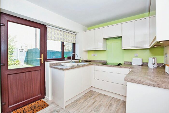 3 Bedroom Terraced House For Sale In Meadow View, Stoford, Yeovil, BA22