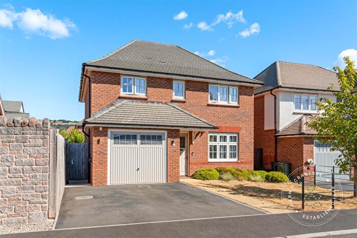 4 Bedroom Detached House For Sale In Heol Nant Glandulas, Lisvane, Cardiff, CF14