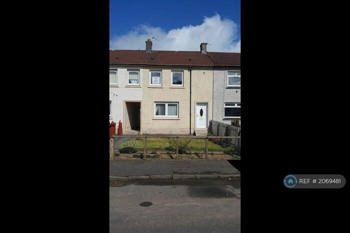 2 Bedroom Terraced House To Rent In Clydesdale Avenue, Hamilton, ML3