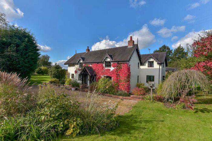 4 Bedroom Detached House For Sale In Mill Cottages, Chartley, Stafford, ST18