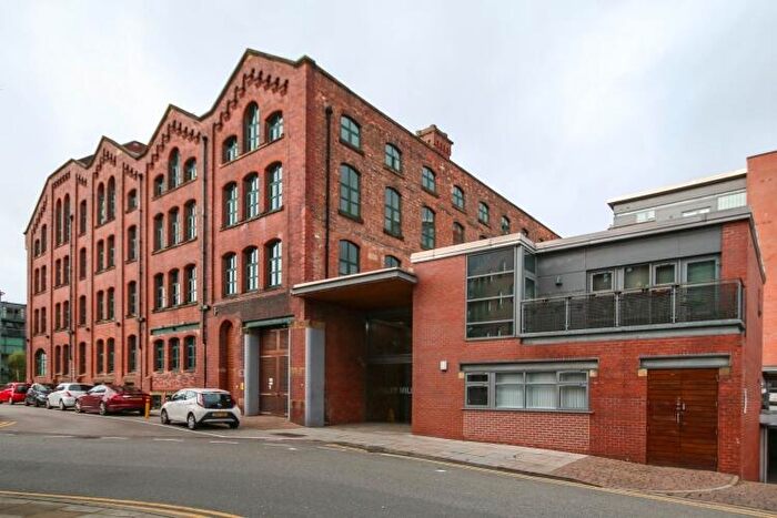 1 Bedroom Apartment For Sale In Worsley Mill, Blantyre Street Manchester, M15