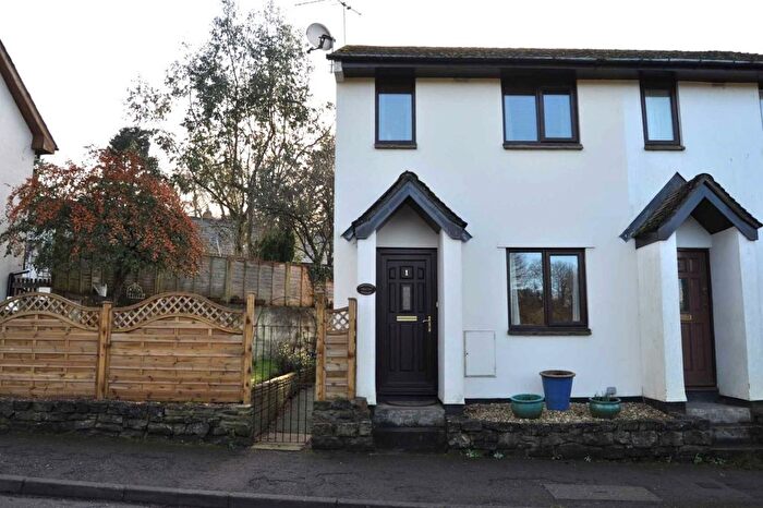 2 Bedroom Semi-Detached House To Rent In Manor Close, Kentisbeare, Cullompton, EX15