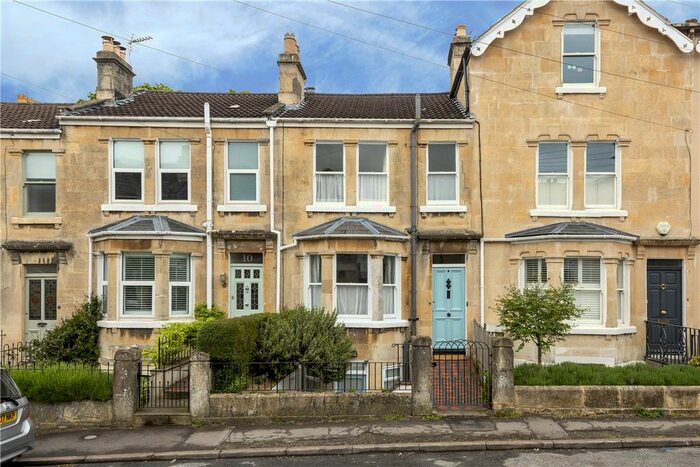 3 Bedroom Terraced House To Rent In Grosvenor Terrace, Bath, Somerset, BA1