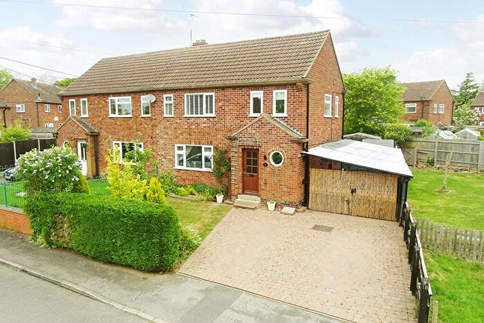 3 Bedroom Semi-Detached House For Sale In Thornton Crescent, Church Langton, LE16