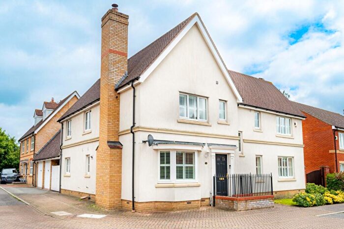 4 Bedroom Detached House For Sale In Brickbarns, Great Leighs, Chelmsford, CM3
