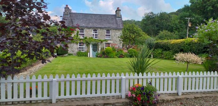 3 Bedroom Detached House For Sale In Rhydlewis, Llandysul, Rhydlewis, Sh, SA44