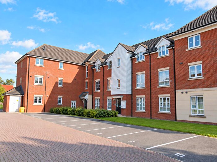 2 Bedroom Apartment To Rent In Bridge Farm Close, Mildenhall, Bury St. Edmunds, IP28