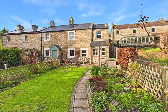 2 Bedroom End Of Terrace House For Sale In New Buildings, Peasedown St. John, Bath, Somerset, BA2