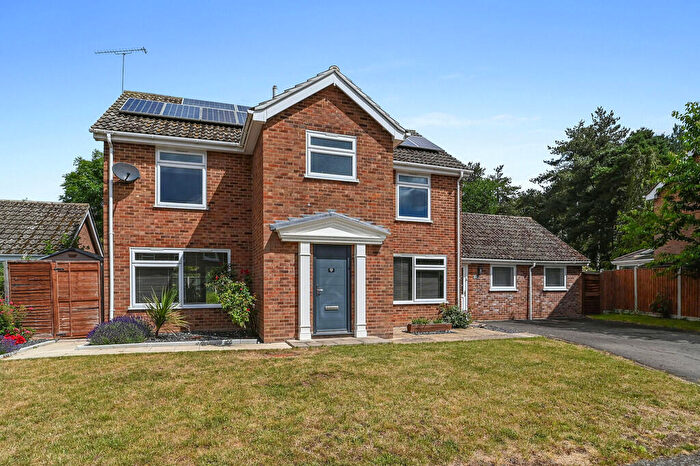 4 Bedroom Detached House For Sale In Stratford St. Mary, Colchester, Suffolk, CO7