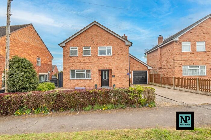 4 Bedroom Detached House For Sale In Coronation Crescent, Shuttington, B79