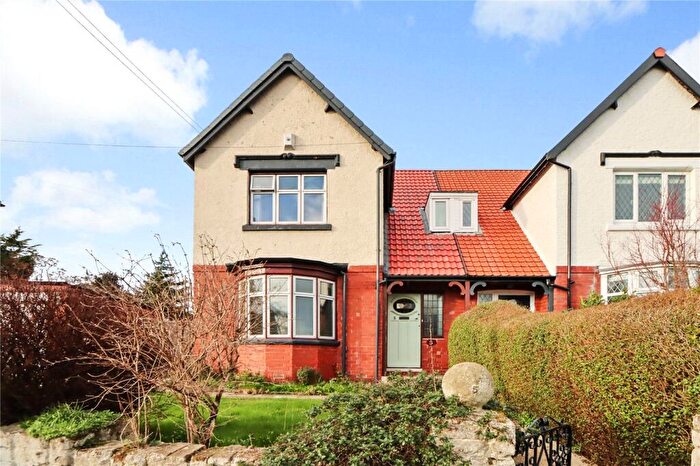 3 Bedroom Semi-Detached House For Sale In Highfield Crescent, Chester Le Street, Durham, DH3