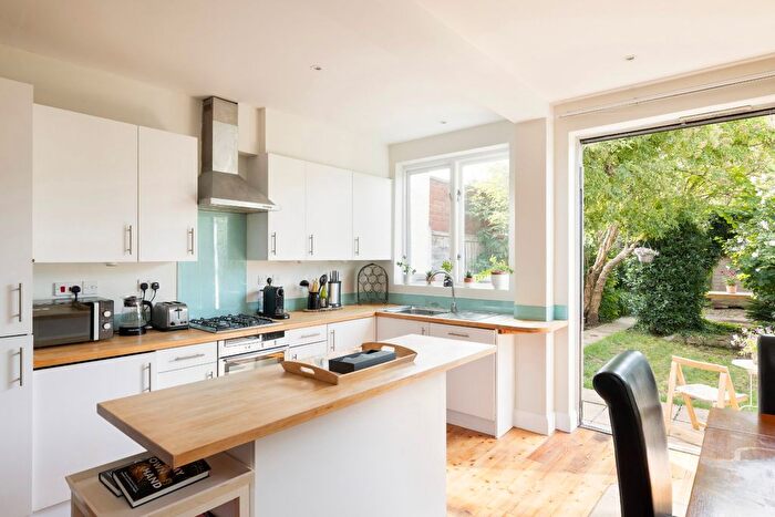 4 Bedroom Terraced House For Sale In Whitmore Gardens, Kensal Rise, London, NW10