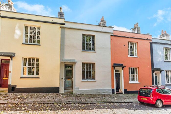 4 Bedroom Terraced House For Sale In Meridian Vale, Clifton, Bristol, BS8