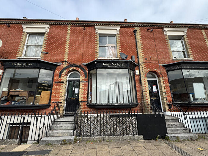 6 Bedroom Block Of Apartments For Sale In , & Northam Road, Southampton, Hampshire, SO14