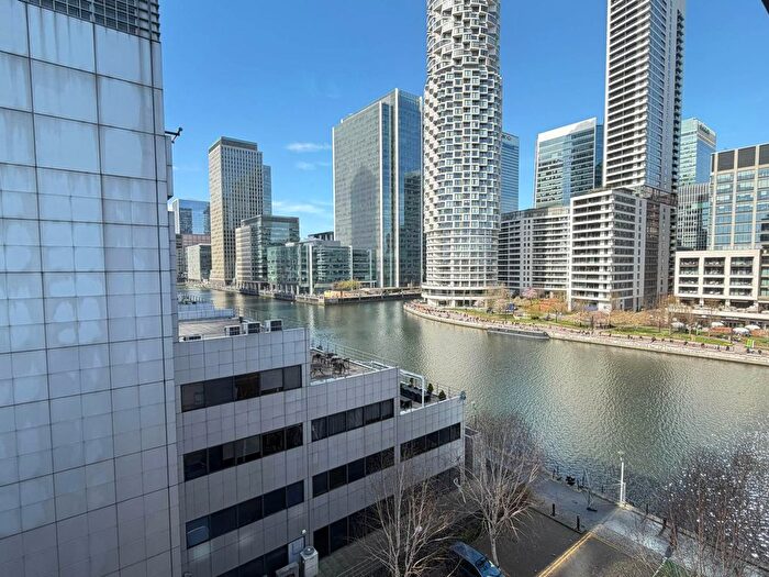 2 Bedroom Flat To Rent In Meridian Place, London, E14